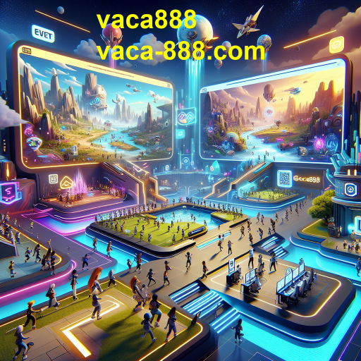 A Importância dos Eventos nos Jogos Online: Um Olhar Sobre 'Vaca888'
