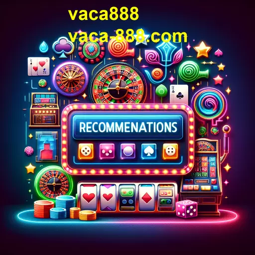 Descubra Novos Jogos com as Indicações do Vaca888