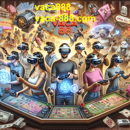 A Revolução dos Jogos Virtuais
